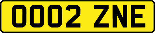 OO02ZNE