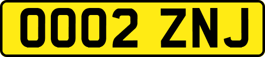 OO02ZNJ