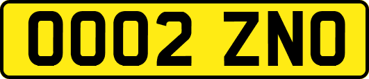 OO02ZNO