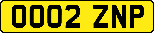 OO02ZNP