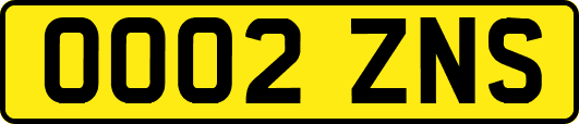 OO02ZNS