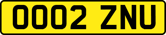 OO02ZNU