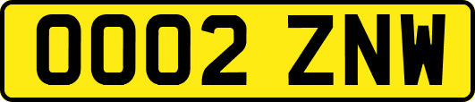 OO02ZNW