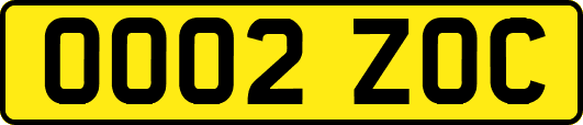 OO02ZOC