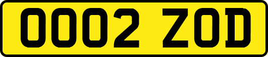 OO02ZOD