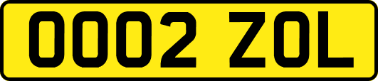 OO02ZOL