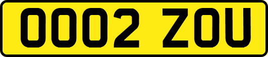 OO02ZOU