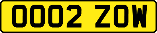 OO02ZOW