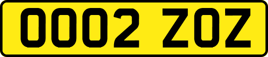 OO02ZOZ