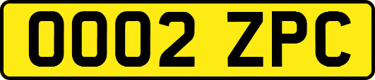 OO02ZPC