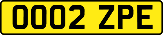 OO02ZPE