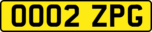 OO02ZPG