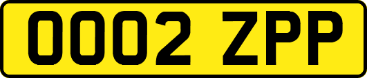 OO02ZPP