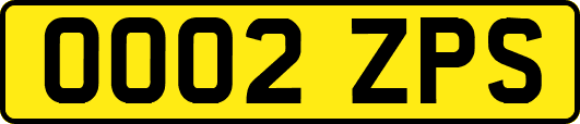 OO02ZPS