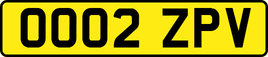 OO02ZPV