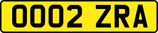OO02ZRA
