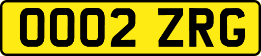 OO02ZRG