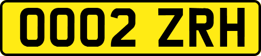 OO02ZRH