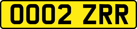 OO02ZRR