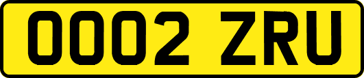 OO02ZRU