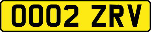 OO02ZRV