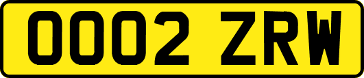 OO02ZRW