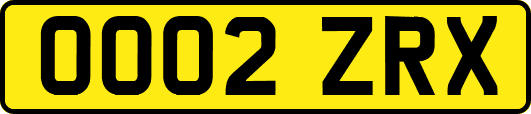 OO02ZRX