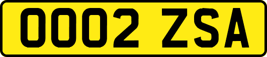 OO02ZSA