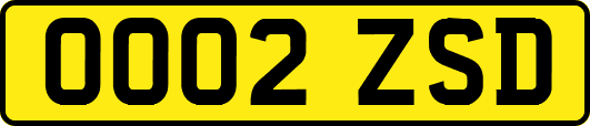 OO02ZSD