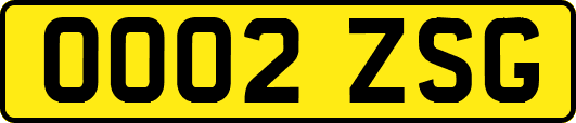 OO02ZSG