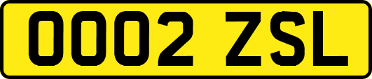 OO02ZSL