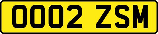 OO02ZSM