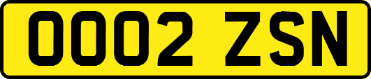 OO02ZSN