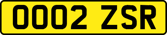 OO02ZSR