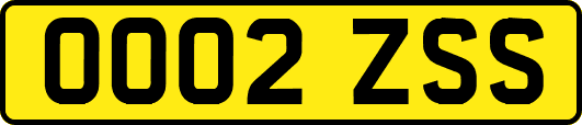 OO02ZSS