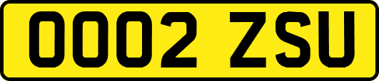 OO02ZSU