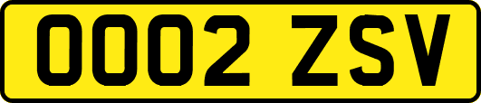OO02ZSV