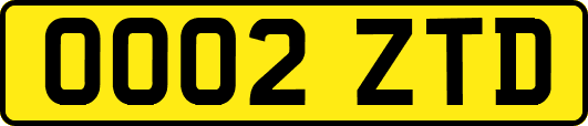 OO02ZTD