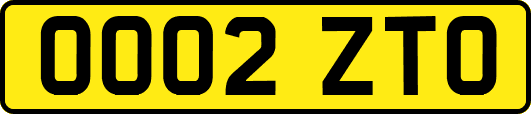 OO02ZTO