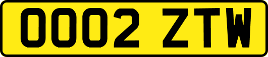 OO02ZTW