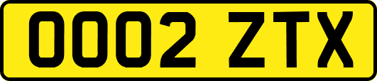 OO02ZTX