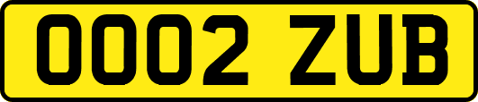 OO02ZUB