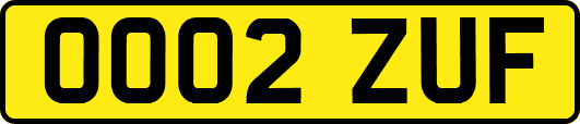 OO02ZUF