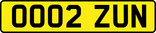OO02ZUN