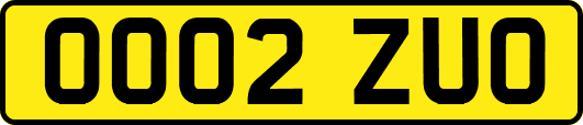 OO02ZUO