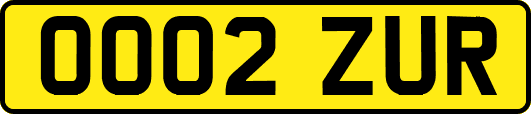 OO02ZUR
