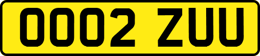 OO02ZUU