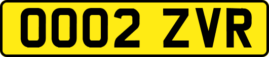 OO02ZVR