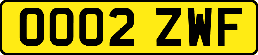 OO02ZWF