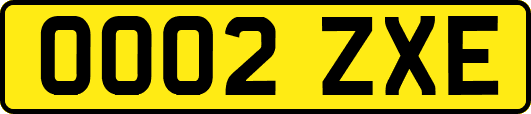 OO02ZXE